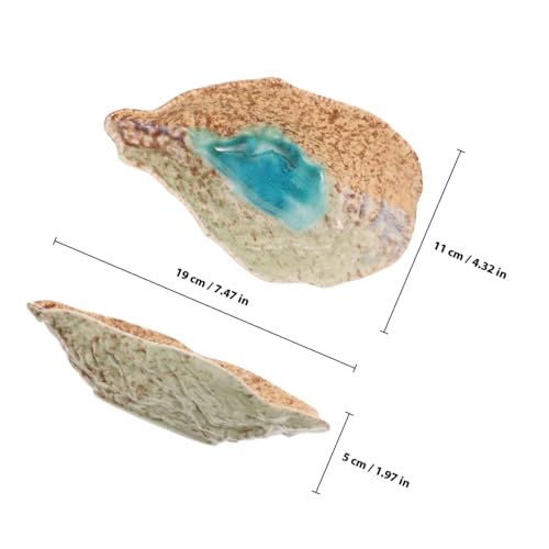 Gatuida Keramik Schmetterlings Bienen tränke für Draußen Robustes Bruchfestes Wasserbecken mit Dekorativem Design Outdoor futterstelle für Garteninsekten von Gatuida