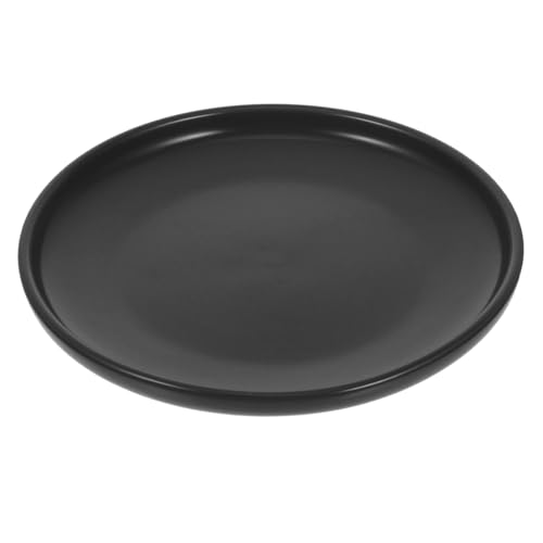 Gatuida Keramischer Katzennapf Für Futter Und Wasser Flache rutschfeste Futterschale Ergonomisches Design Zur Schonung Nackenwirbelsäule Für Katzen Und Kleine von Gatuida