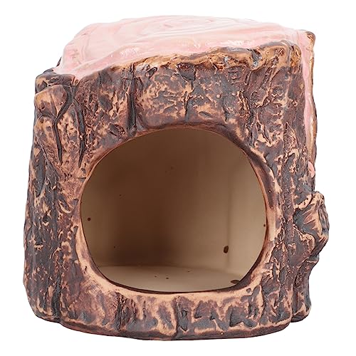 Gatuida Keramikversteck Für Hamster Einfaches Haustierhaus Keramiknest Für Hamster Praktisches Nest Für Haustiere Igelnest Für Kleine Tiere Gatuida Keramikversteck Für Hamster Einfaches Haustierhaus Keramiknest Für Hamster Praktisches Nest Für Haustiere Igelnest Für Kleine Tiere von Gatuida