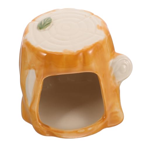 Gatuida Keramisches Hamsterversteck Design Sicheres und Dekoratives Nest für Kleintiere für Hamster und Meerschweinchen Langlebig und Leicht Gatuida Keramisches Hamsterversteck Design Sicheres und Dekoratives Nest für Kleintiere für Hamster und Meerschweinchen Langlebig und Leicht von Gatuida