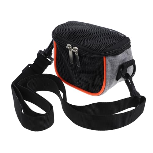 Gatuida Kleiner Atmungsaktiver Hamster Rucksack mit Verstellbaren Trägern für Reisen mit Meerschweinchen Kaninchen und Anderen Kleinen Haustieren Klein Gatuida Kleiner Atmungsaktiver Hamster Rucksack mit Verstellbaren Trägern für Reisen mit Meerschweinchen Kaninchen und Anderen Kleinen Haustieren Klein von Gatuida