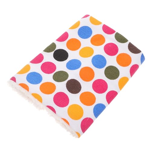 Gatuida Kleintier Tunnel Nest mit Hängematte Komfortables Zylindrisches Haustierbett für Hamster Meerschweinchen Chinchilla und Frettchen als Sicherer Rückzugsort Gatuida Kleintier Tunnel Nest mit Hängematte Komfortables Zylindrisches Haustierbett für Hamster Meerschweinchen Chinchilla und Frettchen als Sicherer Rückzugsort von Gatuida