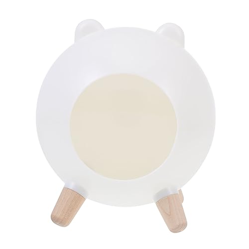 Gatuida Kleintier Versteckhaus für Hamster und Meerschweinchen Dekoratives Schlafhaus Sicheres Rückzugsort für Kleintiere für Innenräume Verbessert Schlafqualität und Sorgt für Spielspaß Gatuida Kleintier Versteckhaus für Hamster und Meerschweinchen Dekoratives Schlafhaus Sicheres Rückzugsort für Kleintiere für Innenräume Verbessert Schlafqualität und Sorgt für Spielspaß von Gatuida