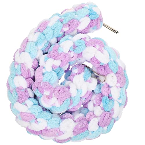 Gatuida Hamster Kletterseil Spielzeug aus Baumwolle Verstellbar für Kleine Haustiere Eidechsen und Hamster mit Haken Kletterspielzeug für Käfige Gatuida Hamster Kletterseil Spielzeug aus Baumwolle Verstellbar für Kleine Haustiere Eidechsen und Hamster mit Haken Kletterspielzeug für Käfige von Gatuida