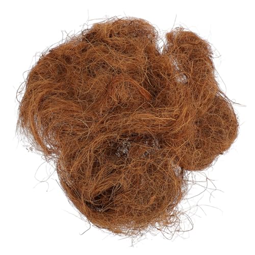 Gatuida Kokosfaser Nistmaterial für Vögel und Kleintiere Feuchtigkeitsabsorbierend Isolierend für Nestbau und Verstecke Vielseitig Einsetzbar für Haustiere Gatuida Kokosfaser Nistmaterial für Vögel und Kleintiere Feuchtigkeitsabsorbierend Isolierend für Nestbau und Verstecke Vielseitig Einsetzbar für Haustiere von Gatuida