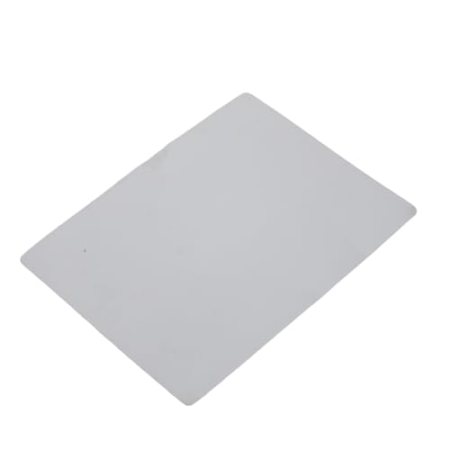 Gatuida Kühlkissen für Haustiere Kühlsystem für Haustiere Kühlkissen für kleine Hunde Haustierkühlkissen für Katzen Kühlung für Haustiere Hamsterkühlung ma Kühlmatte Aluminiumteller Silber von Gatuida
