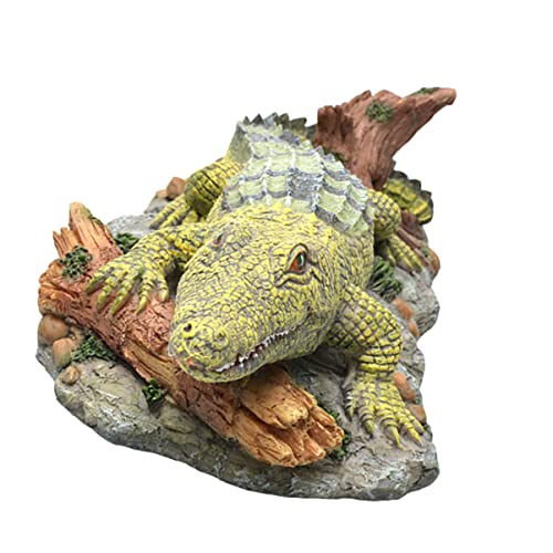 Gatuida Künstliche Dekoration Für Aquarien Harz Statue Für Aquarium Landschaftsbau Für Unterwasser Dekoration Und Aquariengestaltung von Gatuida