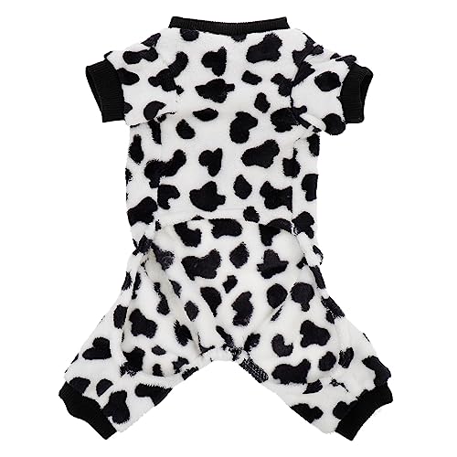 Gatuida Kuscheliger Hundemantel Mit Warmes Kostüm Für Haustiere Polyester Hundekleidung Für Herbst Und Winter Bequeme Und Stylische Haustierbekleidung Gatuida Kuscheliger Hundemantel Mit Warmes Kostüm Für Haustiere Polyester Hundekleidung Für Herbst Und Winter Bequeme Und Stylische Haustierbekleidung von Gatuida