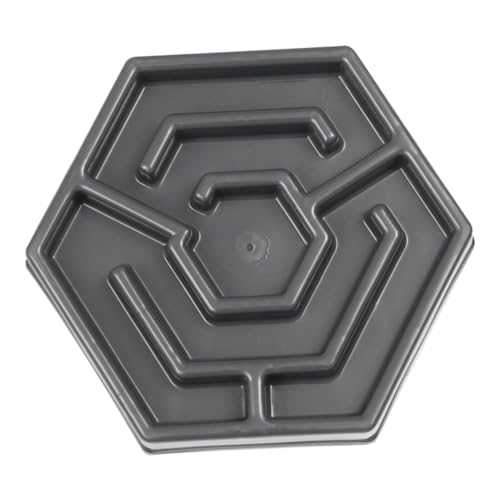 Gatuida Langsamer Futterspender Katze Pet Bowl mit Rutschfesten Pads Petalförmiger Flacher Napf aus Widerstandsfähigem Resin für Kleine Hunde und Katzen Sicherer Futternapf Gatuida Langsamer Futterspender Katze Pet Bowl mit Rutschfesten Pads Petalförmiger Flacher Napf aus Widerstandsfähigem Resin für Kleine Hunde und Katzen Sicherer Futternapf von Gatuida