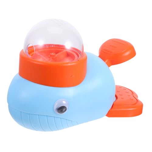 Gatuida Langsamer Futterspender mit Druckknopf Interaktives Hundespielzeug zur Portionskontrolle Platzsparendes Design für Stressfreies Training und Gesunde Fressgewohnheiten bei Hunden von Gatuida