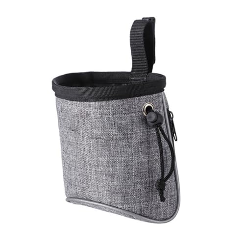 Gatuida Leckerlibeutel Hundetraining aus Leichtem Oxford Wasserabweisend Praktische Bauchtasche mit Zusätzlicher Seitentasche für Schlüssel für Outdoor und Hundetraining Wiederverwendbar Gatuida Leckerlibeutel Hundetraining aus Leichtem Oxford Wasserabweisend Praktische Bauchtasche mit Zusätzlicher Seitentasche für Schlüssel für Outdoor und Hundetraining Wiederverwendbar von Gatuida