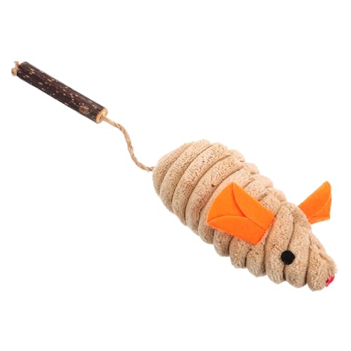 Gatuida Lustiges Katzenspielzeug Katzenmaus Katzenminze Katzenstreu Lustiges Katzenspielzeug Mäuseform Kätzchenspielzeug Haustierspielzeug Kätzchenspielzeug Für Drinnen von Gatuida