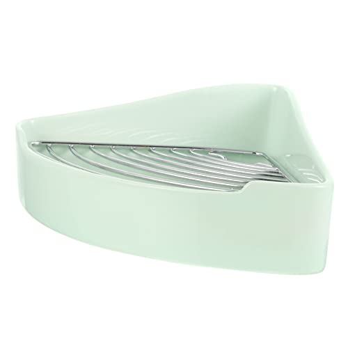 Gatuida Meerschweinchen Toilettenschale Keramik Dreieck Toilette für Kaninchen und Kleintiere Rutschfestes Design Leicht zu Reinigen für Käfige Abfalllösung Gatuida Meerschweinchen Toilettenschale Keramik Dreieck Toilette für Kaninchen und Kleintiere Rutschfestes Design Leicht zu Reinigen für Käfige Abfalllösung von Gatuida