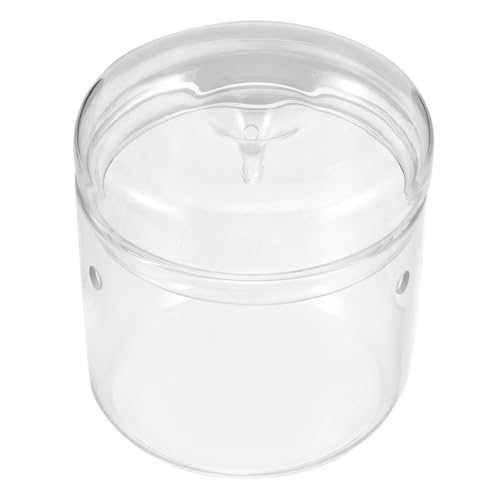 Gatuida Micro Landscape Terrarium Glasbehälter DIY Pflanzenflasche für Sukkulenten und Moos Dekorativer Pflanzentopf für Büro Wohnzimmer Balkon Langlebiger Deko Behälter Gatuida Micro Landscape Terrarium Glasbehälter DIY Pflanzenflasche für Sukkulenten und Moos Dekorativer Pflanzentopf für Büro Wohnzimmer Balkon Langlebiger Deko Behälter von Gatuida