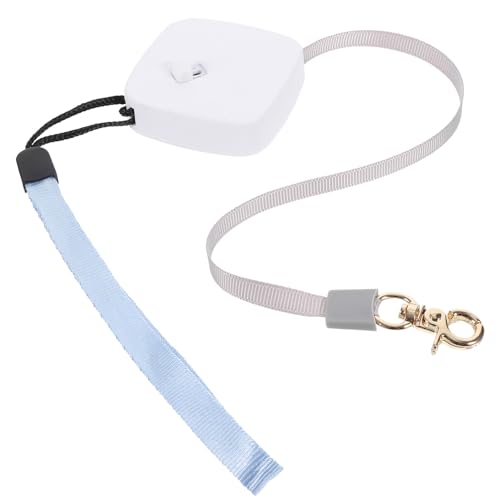 Gatuida Mini Hundeleine Einziehbar Haustierleine für Kleine Hunde Tragbar und Praktisch für Outdoor Aktivitäten Einhändig Bedienbar Langlebig und Bequem Tasche Zufällige Zufällige Farbe Gatuida Mini Hundeleine Einziehbar Haustierleine für Kleine Hunde Tragbar und Praktisch für Outdoor Aktivitäten Einhändig Bedienbar Langlebig und Bequem Tasche Zufällige Zufällige Farbe von Gatuida
