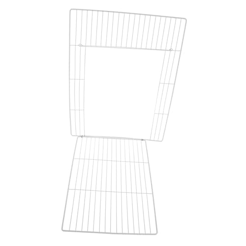 Gatuida Modulares Katzenlaufstall Erweiterungsset Dichtes Drahtgitter mit Innenschwenktür Erweiterungspanel für Katzengehege Kaninchenkäfige Kleine Haustierfreigehege Gatuida Modulares Katzenlaufstall Erweiterungsset Dichtes Drahtgitter mit Innenschwenktür Erweiterungspanel für Katzengehege Kaninchenkäfige Kleine Haustierfreigehege von Gatuida