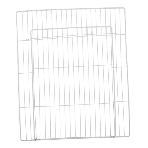 Gatuida Modulares Katzennetz mit Einwärtsklapptür Robustes Drahtgitterpaneel als Ersatz für Katzen und Kaninchenkäfige Erweiterbares Kleintiergehege Zubehör für Zuhause und Unterwegs Gatuida Modulares Katzennetz mit Einwärtsklapptür Robustes Drahtgitterpaneel als Ersatz für Katzen und Kaninchenkäfige Erweiterbares Kleintiergehege Zubehör für Zuhause und Unterwegs von Gatuida