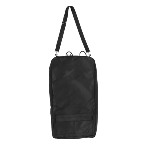Gatuida Multifunktionale Pferdeausrüstung mit Haken Verschleißfestes Robustes Material Ergonomischer Griff für Einfachen Transport Vielseitiger Satteltaschen Organizer zur Übersichtlichen von Gatuida