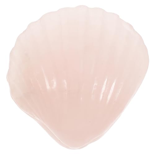 Gatuida Natürliche Muschel Dekoration Pinker Stein Aquarium Deko DIY Bastelmaterial für Fischbecken Wohnzimmer Handgefertigte Kunsthandwerk Gatuida Natürliche Muschel Dekoration Pinker Stein Aquarium Deko DIY Bastelmaterial für Fischbecken Wohnzimmer Handgefertigte Kunsthandwerk von Gatuida