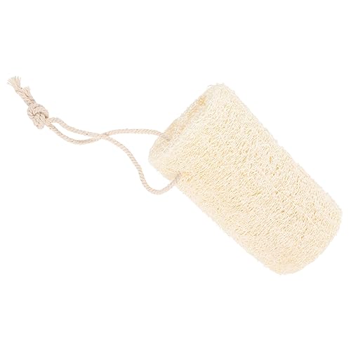 Gatuida Natürlicher Loofah Kauspielzeug für Kleintiere mit Seil Widerstandsfähiges Kaninchen Nager zur Zahnpflege Langlebiger und Sicherer Kauartikel für Meerschweinchen Hamster und Vögel Gatuida Natürlicher Loofah Kauspielzeug für Kleintiere mit Seil Widerstandsfähiges Kaninchen Nager zur Zahnpflege Langlebiger und Sicherer Kauartikel für Meerschweinchen Hamster und Vögel von Gatuida