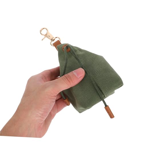 Gatuida Outdoor Trainingsbeutel für Hundeleckerlis mit Beschichtetem Canvas Großer Öffnung und Platzsparendem Hängedesign Wasserabweisend für Welpentraining Reisen und Futteraufbewahrung Gatuida Outdoor Trainingsbeutel für Hundeleckerlis mit Beschichtetem Canvas Großer Öffnung und Platzsparendem Hängedesign Wasserabweisend für Welpentraining Reisen und Futteraufbewahrung von Gatuida