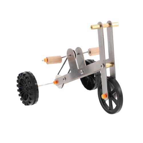 Gatuida Papageien Trainingsspielzeug Fahrrad Verschleißfestes Wellensittich Kauspielzeug Bunte Haushaltsvogel Beschäftigung Intelligenzförderndes Cockatiel Zubehör Kompakt und für von Gatuida