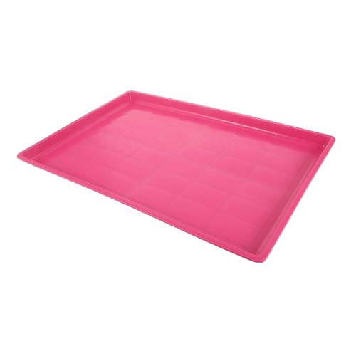 Gatuida Pet Toilet Tray für Kleine und Kleintiere Langlebige Auslaufsichere Toilette für Käfige zu Reinigen für Meerschweinchen und Hühner Gatuida Pet Toilet Tray für Kleine und Kleintiere Langlebige Auslaufsichere Toilette für Käfige zu Reinigen für Meerschweinchen und Hühner von Gatuida