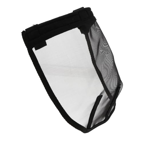 Gatuida Mesh Fliegenmaske für Pferde Bequeme Passform Uv Schutz Ohrenschutz Atmungsaktive Pferdemaske für Sommerreiten Gatuida Mesh Fliegenmaske für Pferde Bequeme Passform Uv Schutz Ohrenschutz Atmungsaktive Pferdemaske für Sommerreiten von Gatuida