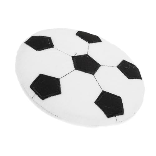 Gatuida Plüsch Hundespielzeug Flying Disc zum Werfen Interaktives Kauspielzeug für Haustiere Geeignet als Pet Fetch Toy für Fördert Spiel und Bewegung von Hund und Katze Gatuida Plüsch Hundespielzeug Flying Disc zum Werfen Interaktives Kauspielzeug für Haustiere Geeignet als Pet Fetch Toy für Fördert Spiel und Bewegung von Hund und Katze von Gatuida
