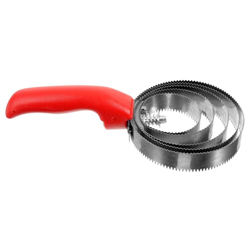 Gatuida Praktischer Pferdehaarentferner Metallbürste mit Glatter Oberfläche für Massage und Pflege Einfach zu Reinigen Vielseitig für Pferde Rinder und Esel Ergonomisch und Langlebig von Gatuida