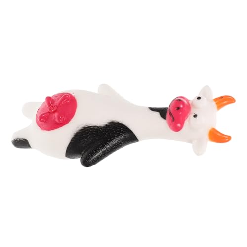 Gatuida Quietschendes Latex Hundespielzeug Interaktives Kauspielzeug für Welpen Bissfestes Kleines Haustierspielzeug zur Zahnpflege und Stressabbau Gatuida Quietschendes Latex Hundespielzeug Interaktives Kauspielzeug für Welpen Bissfestes Kleines Haustierspielzeug zur Zahnpflege und Stressabbau von Gatuida