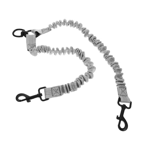 Gatuida Reflektierende Hundeleine Für Große Elastische Haustierleine Für Outdoor Aktivitäten Und Strapazierfähig von Gatuida