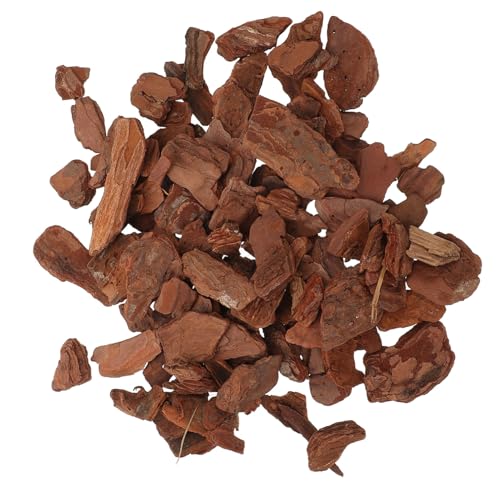 Gatuida Reptile Bark Chips für Terrarien und Aquarien Kiefernrinde Substrat für Schildkröten Eidechsen und Andere Reptilien Natürliche und Sichere Rückzugsmöglichkeiten Gatuida Reptile Bark Chips für Terrarien und Aquarien Kiefernrinde Substrat für Schildkröten Eidechsen und Andere Reptilien Natürliche und Sichere Rückzugsmöglichkeiten von Gatuida