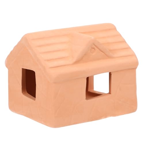 Gatuida Resin Aquarium Haus Fischversteck Fischtank Deko Hideaway für Süß und Meerwasser Sicher Langlebig Geruchsneutral Gatuida Resin Aquarium Haus Fischversteck Fischtank Deko Hideaway für Süß und Meerwasser Sicher Langlebig Geruchsneutral von Gatuida