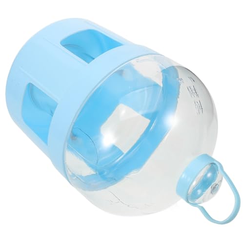 Gatuida Robuster Vogel wasserspender aus Großer Trinkflaschenhalter für Tauben und Wellensittiche Abnehmbar Kompakt Leicht zu Reinigen Langlebig für Vogelkäfig und Voliere Gatuida Robuster Vogel wasserspender aus Großer Trinkflaschenhalter für Tauben und Wellensittiche Abnehmbar Kompakt Leicht zu Reinigen Langlebig für Vogelkäfig und Voliere von Gatuida