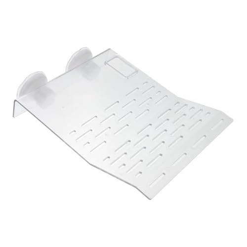 Gatuida Schildkröten Kletterplattform aus Sicherem Material Einfacher Aufbau Einzigartiges Farbverlauf Design Langlebig und Praktisch für Aquarium Fisch Schildkrötenbecken Gatuida Schildkröten Kletterplattform aus Sicherem Material Einfacher Aufbau Einzigartiges Farbverlauf Design Langlebig und Praktisch für Aquarium Fisch Schildkrötenbecken von Gatuida