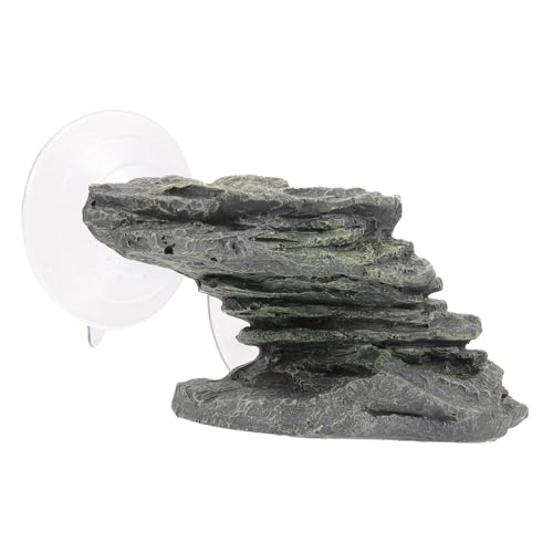 Gatuida Schildkröten Sonnenplattform Terrarium Kletterrampe Aquarium Dekoration Mehrzweck Reptilien Kletterspielplatz für Wasserschildkröten und Kleine Reptilien Gatuida Schildkröten Sonnenplattform Terrarium Kletterrampe Aquarium Dekoration Mehrzweck Reptilien Kletterspielplatz für Wasserschildkröten und Kleine Reptilien von Gatuida