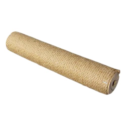 Gatuida Scratch Post Ersatz aus Juteseil für Katzen Robuster Kratzbaum für Gesunde Krallenpflege und Spielvergnügen von Gatuida