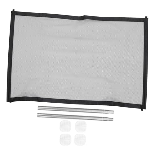 Gatuida Sicherheitszaun Für Haustiere Hunde-isolationsgitter Babyzaunnetz Haustierzaun Für Innenbereich Isoliertes Sicherheitstor Für Haustiere Edelstahl Und Nylon Installieren Und Bequem Gatuida Sicherheitszaun Für Haustiere Hunde-isolationsgitter Babyzaunnetz Haustierzaun Für Innenbereich Isoliertes Sicherheitstor Für Haustiere Edelstahl Und Nylon Installieren Und Bequem von Gatuida