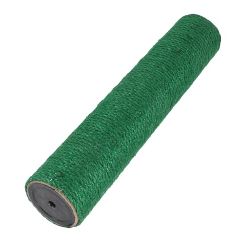 Gatuida Sisal Kratzbaum für Katzen Vertikales Design DIY Zubehör für Katzenbaum Ersatzkratzsäule Hoch Platzsparend zu Ersetzen für Kleine Wohnungen Gatuida Sisal Kratzbaum für Katzen Vertikales Design DIY Zubehör für Katzenbaum Ersatzkratzsäule Hoch Platzsparend zu Ersetzen für Kleine Wohnungen von Gatuida