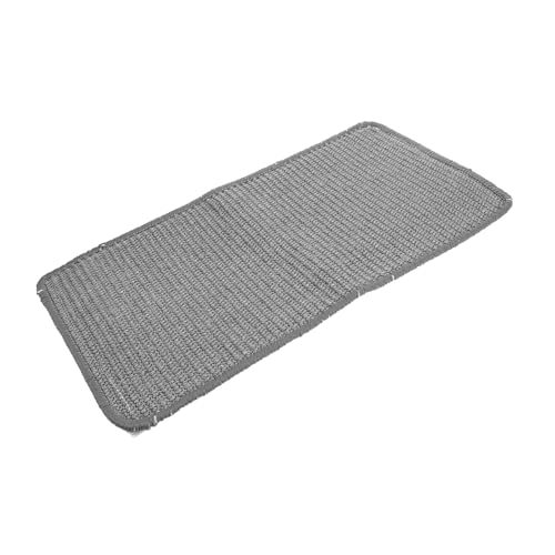 Gatuida Sisal-kratzmatte Für Katzenwände: 50 X cm, Vertikales Katzenkratzpad, Kratzmatte – Kratzfester Möbelschutz Für Sofa Und Couch – Wiederverwendbares Kratzbrett Für Kätzchen von Gatuida