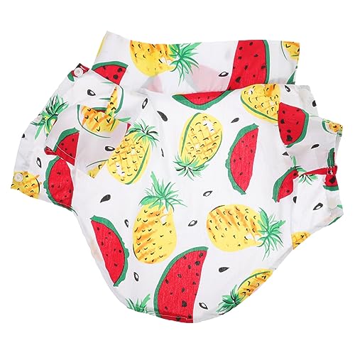 Gatuida Sommerliches Hundeshirt für Kleine Hunde Leichte Atmungsaktive Kleidung mit Modischem Druck für Camping und Urlaub Gatuida Sommerliches Hundeshirt für Kleine Hunde Leichte Atmungsaktive Kleidung mit Modischem Druck für Camping und Urlaub von Gatuida