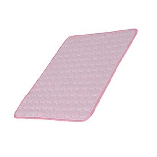 Gatuida Sommermatte Rosa Hund kühlmatte Kühlbett Hunde kühlmatte Kühlprodukte für Hunde hundebett Haustierkühlkissen für Katzen Hundekühlungspads Kühlmatten für Haustiere Hund Coole Matte Gatuida Sommermatte Rosa Hund kühlmatte Kühlbett Hunde kühlmatte Kühlprodukte für Hunde hundebett Haustierkühlkissen für Katzen Hundekühlungspads Kühlmatten für Haustiere Hund Coole Matte von Gatuida