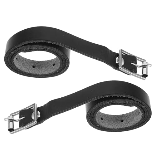 Gatuida Sporengürtel Cowboystiefelsporen Für Damen Stiefelsporen Mit Langem Schaft Reitsportsporen Reitsporen Für Herren Westernsporen Für Damen Cowboysporen Für Herren Schwarze von Gatuida