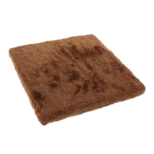 Gatuida Stabiles DIY Katzen Kratzbrett aus Langlebigem Spanholz Abnehmbar als Ersatzplatte für Kratzbaum Katzenzubehör für Bewegungsfläche und Komfortables Liegen von Gatuida