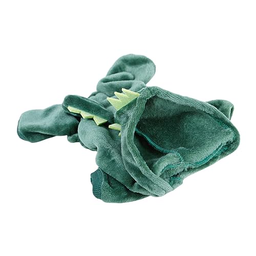 Gatuida Stylische Dino Hundekleidung Mit Warmes Und Bequemes Outfit Für Kleine Und Katzen von Gatuida