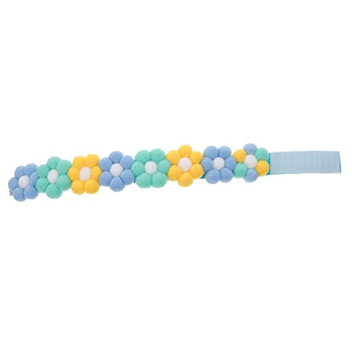 Gatuida Süßes Hundehalsband mit Blumen Verstellbares Halsband für Haustiere für und Fotoshootings Langlebig und Bruchsicher Geschenkidee für Gatuida Süßes Hundehalsband mit Blumen Verstellbares Halsband für Haustiere für und Fotoshootings Langlebig und Bruchsicher Geschenkidee für von Gatuida