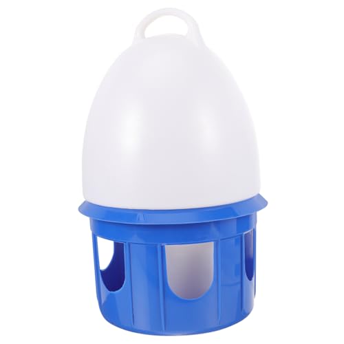 Gatuida Taube Trinkflasche Taubenzufuhr Spender für Vogelhäuschen zum Aufhängen im Freien Geflügeltrinker tränkebecken wasserbecken Vogeltränke Wasserzufuhr Taubenwasserbehälter Plastik Gatuida Taube Trinkflasche Taubenzufuhr Spender für Vogelhäuschen zum Aufhängen im Freien Geflügeltrinker tränkebecken wasserbecken Vogeltränke Wasserzufuhr Taubenwasserbehälter Plastik von Gatuida