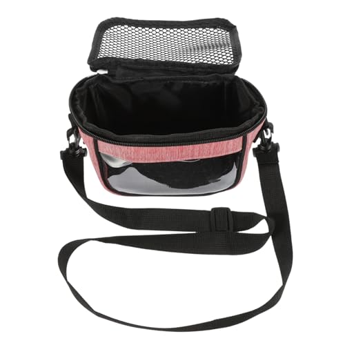 Gatuida Tragbare Hamster Tragetasche für Kleintiere Atmungsaktive Outdoor Handtasche für Igel Eichhörnchen Chinchillas Kompakt Leicht Langlebig Komfortabel für Ausflüge und Reisen Gatuida Tragbare Hamster Tragetasche für Kleintiere Atmungsaktive Outdoor Handtasche für Igel Eichhörnchen Chinchillas Kompakt Leicht Langlebig Komfortabel für Ausflüge und Reisen von Gatuida