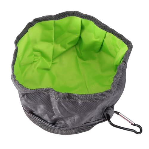Gatuida Tragbare Hundeschale Campingschüssel Katzennäpfe Outdoor-wassernapf Für Hunde Futterspender Hundenäpfe Für Hund Katze Hundefutterschalen Faltbar Wandern Reisen Haustierschalen Grau Gatuida Tragbare Hundeschale Campingschüssel Katzennäpfe Outdoor-wassernapf Für Hunde Futterspender Hundenäpfe Für Hund Katze Hundefutterschalen Faltbar Wandern Reisen Haustierschalen Grau von Gatuida